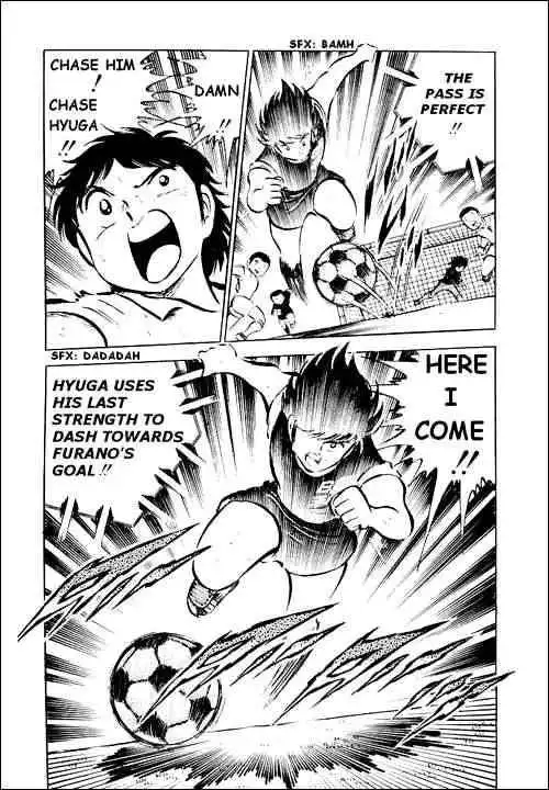 Captain Tsubasa Chapter 28 85